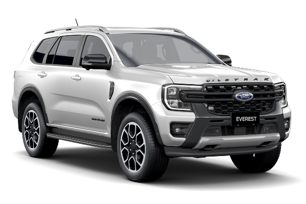 Ford Everest Điện Biên