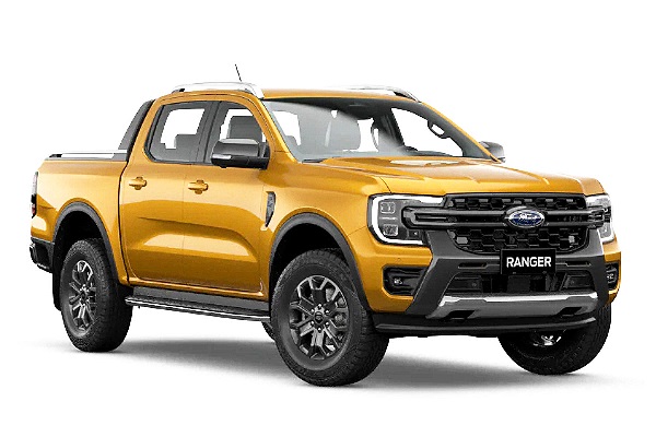 Ford Ranger Điện Biên