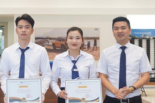 Xe Ford Điện Biên