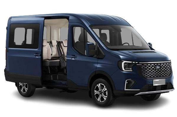 Ford Transit Điện Biên